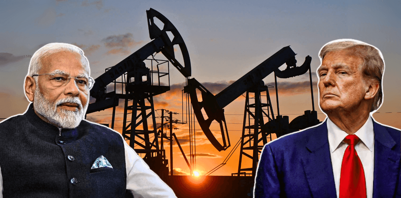 India-Russia oil trade