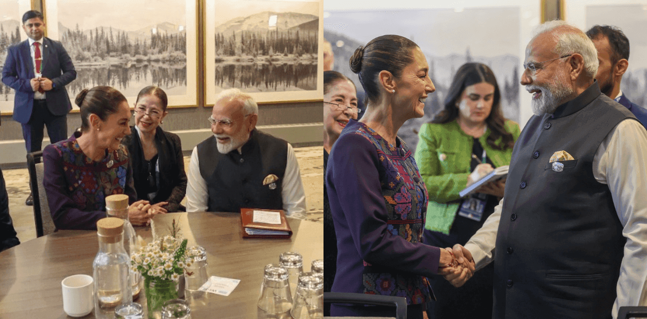 India-Mexico Relations