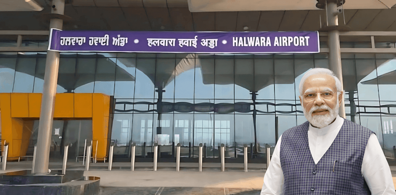 Halwara Airport