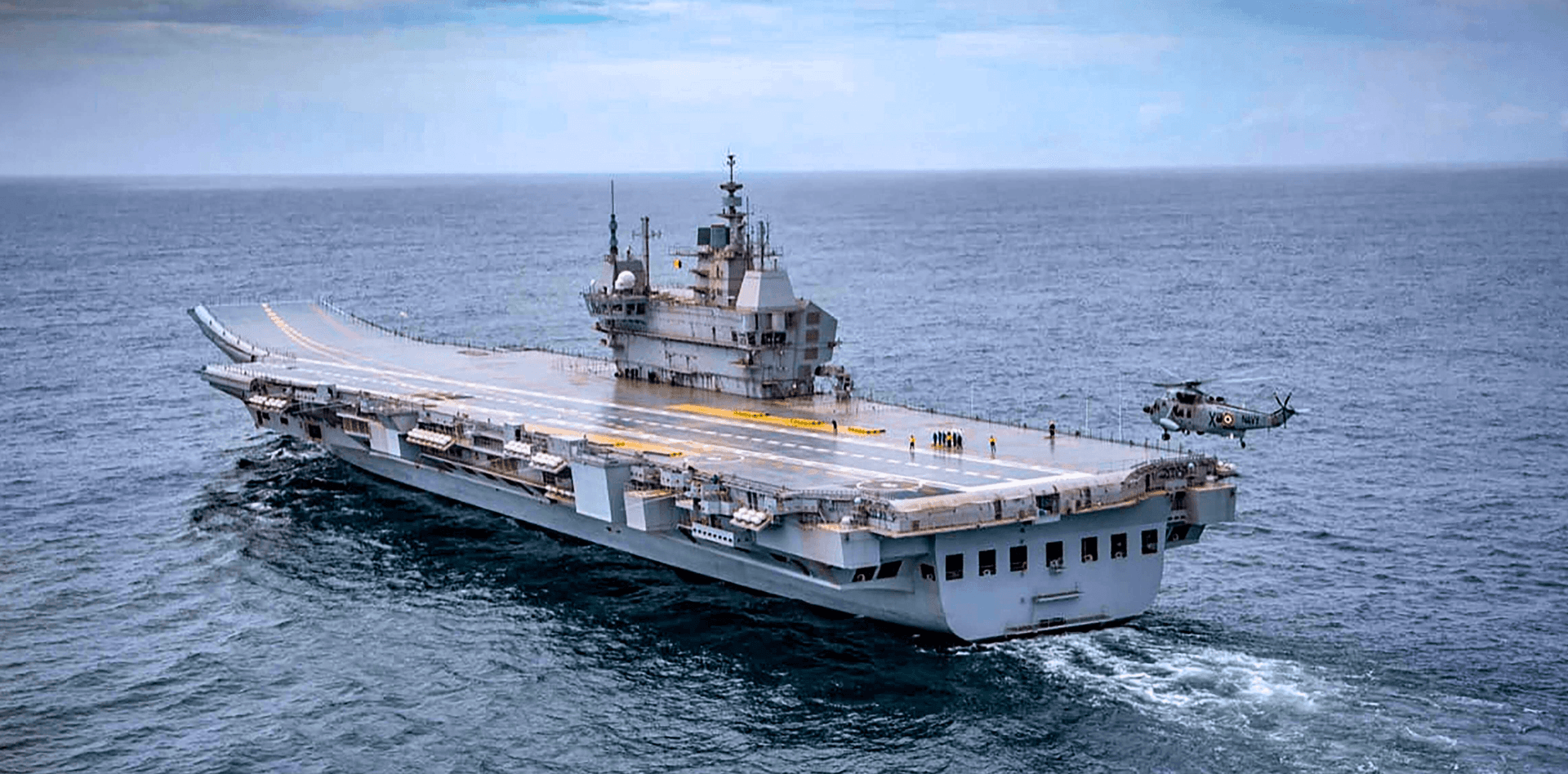 PM Modi Lauds Armed Forces, Celebrates Diwali on INS Vikrant