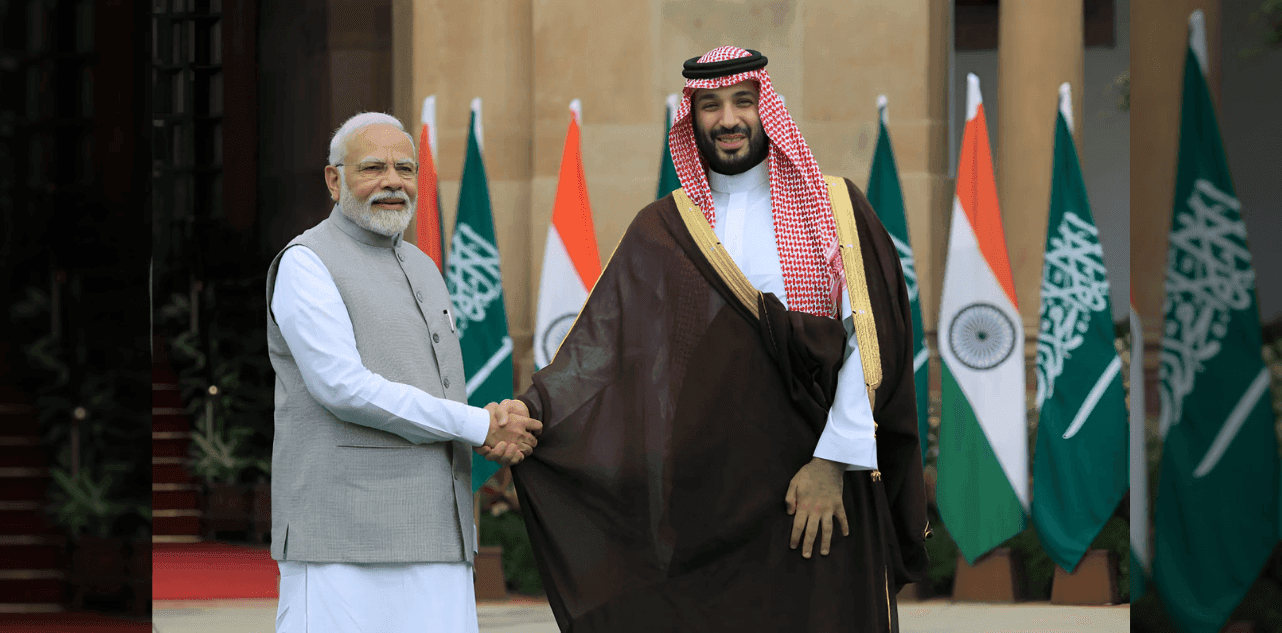 PM Modi to Visit Saudi Arabia - What’s on the Agenda? | ARCLANTIC