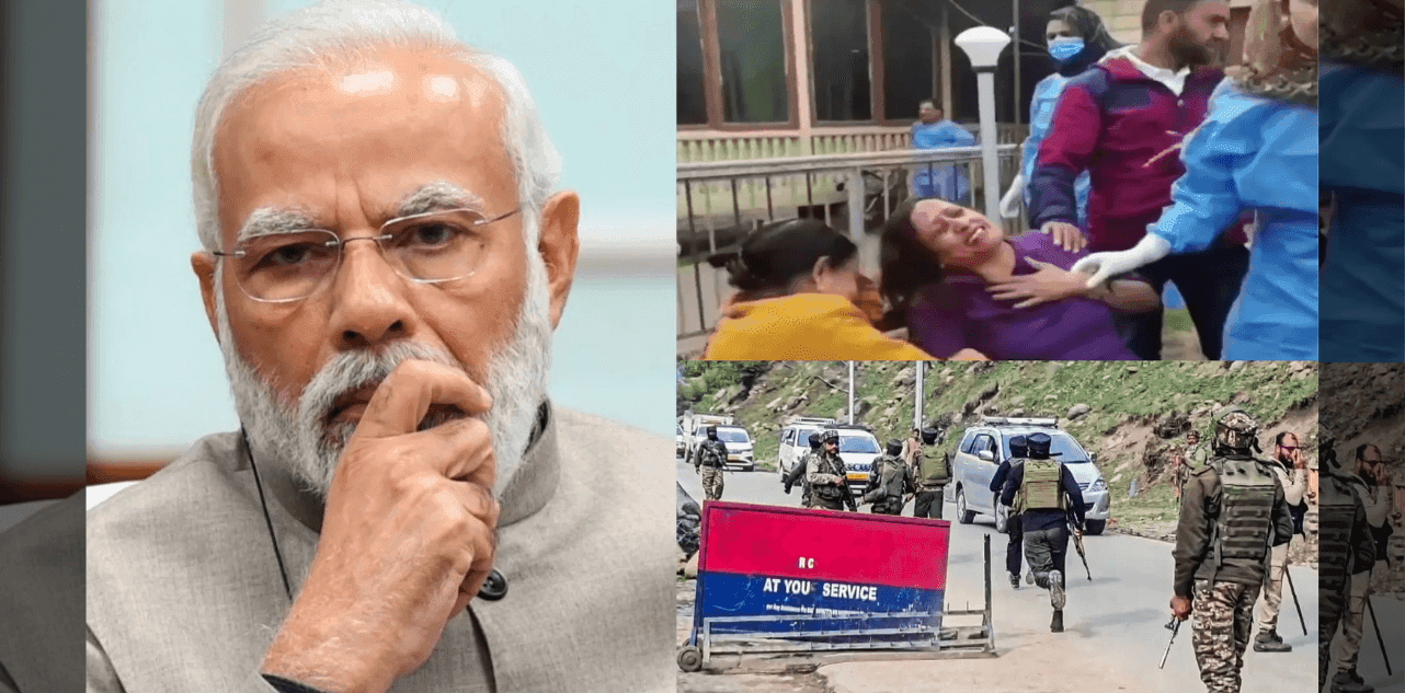 Pahalgam terror attack 2025