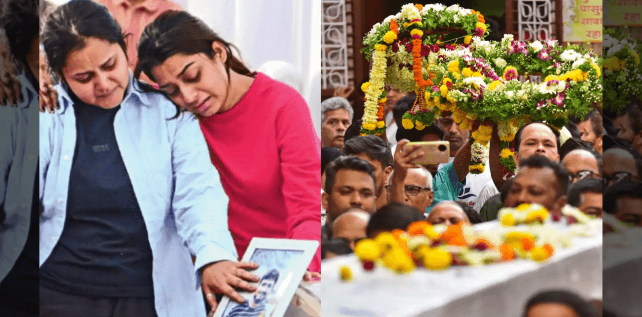 Shubham Dwivedi Pahalgam Terror Attack