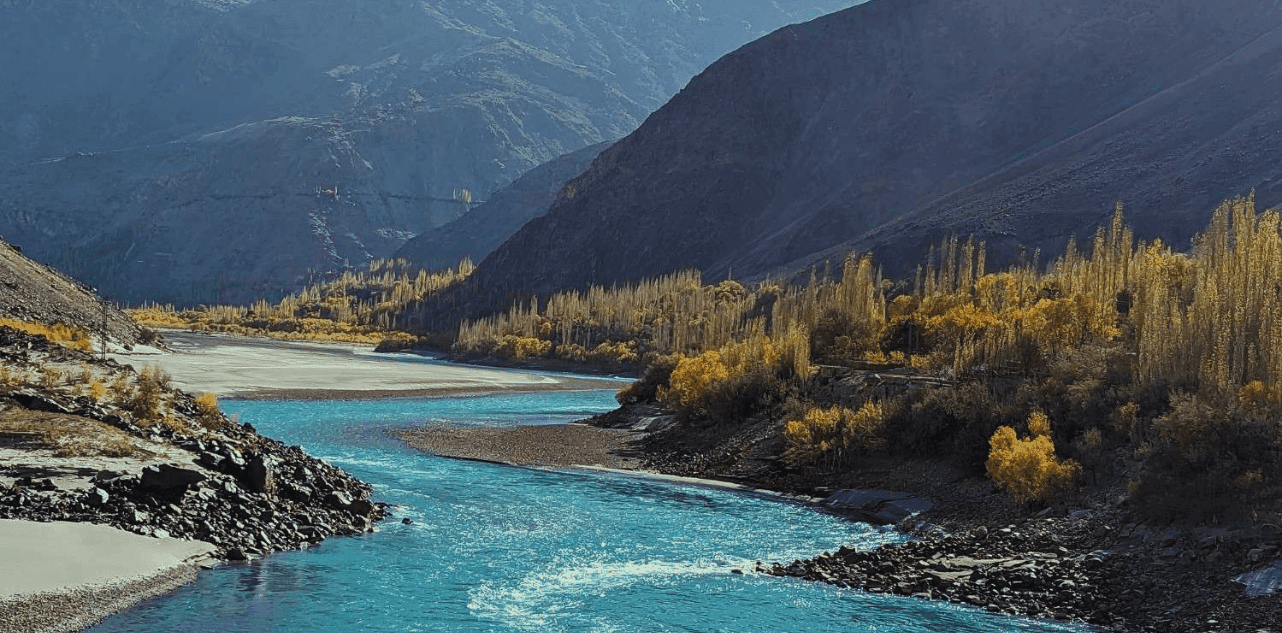 Indus Waters Treaty