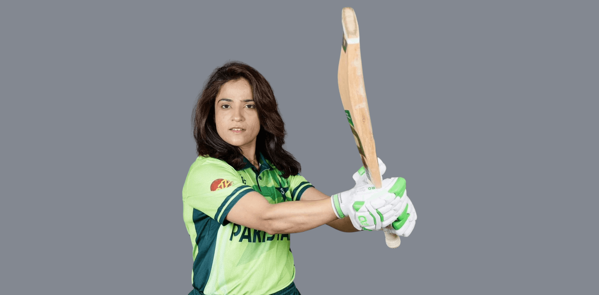 Sidra Amin ICC reprimand