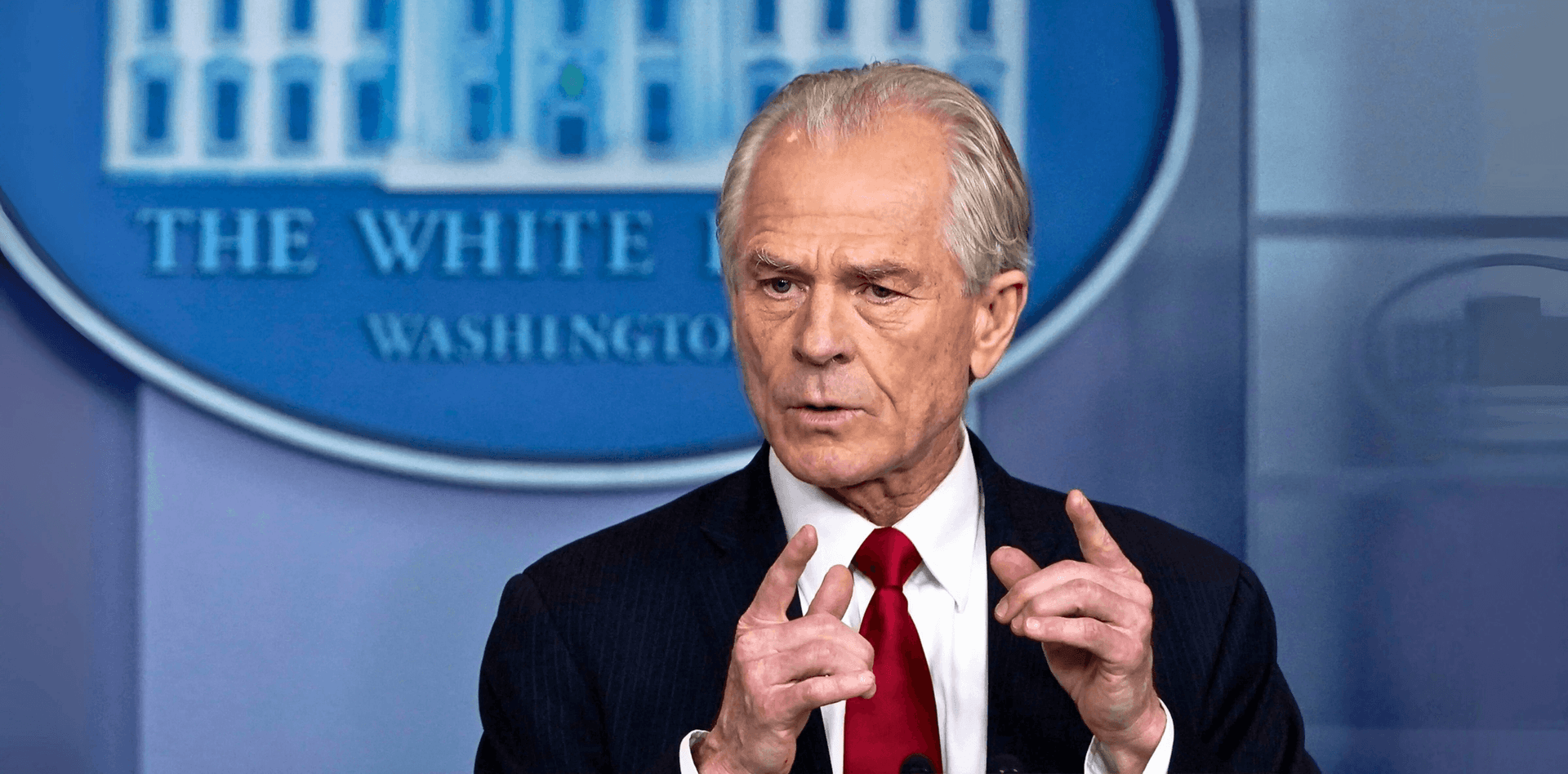 Peter Navarro