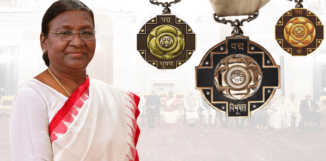 Padma Awards 2025 Winners List