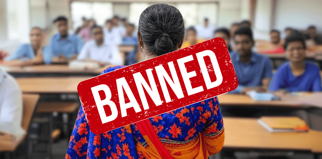 Professor Banned for Asking Question Regarding RSS