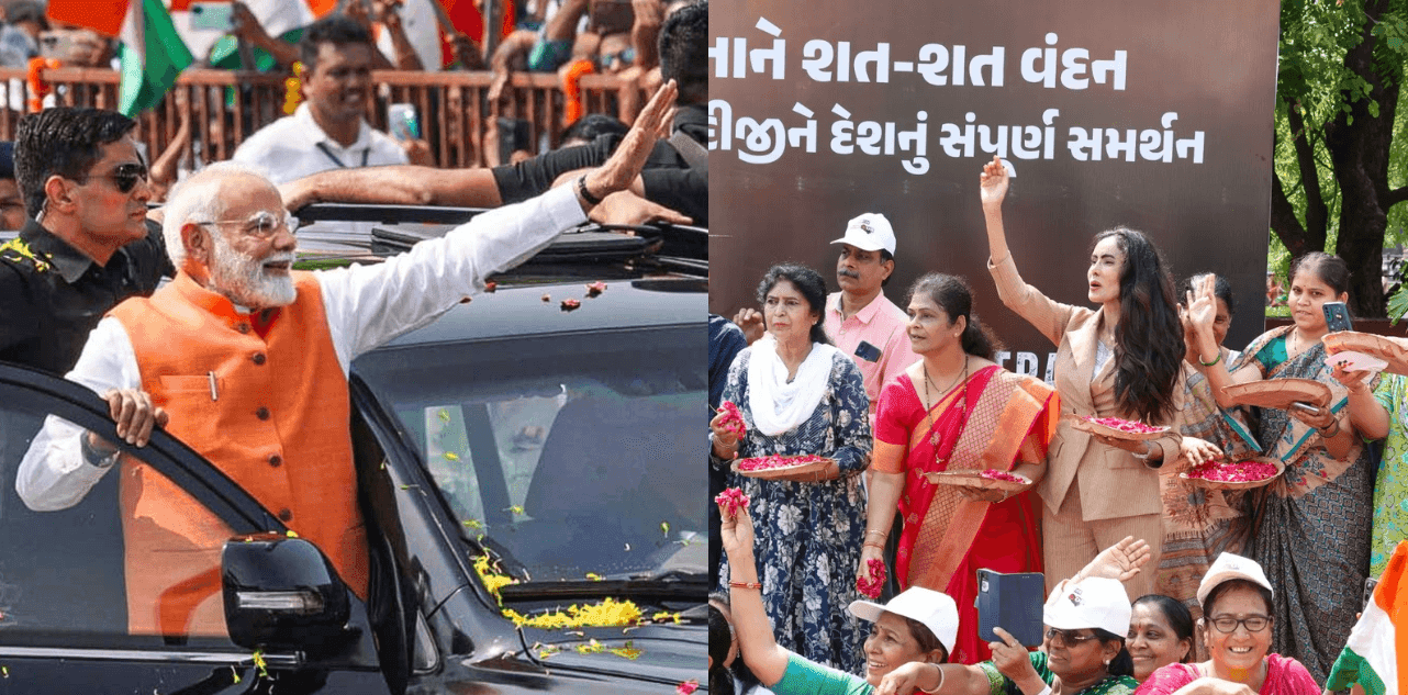 Colonel Sofiya Qureshi's Family