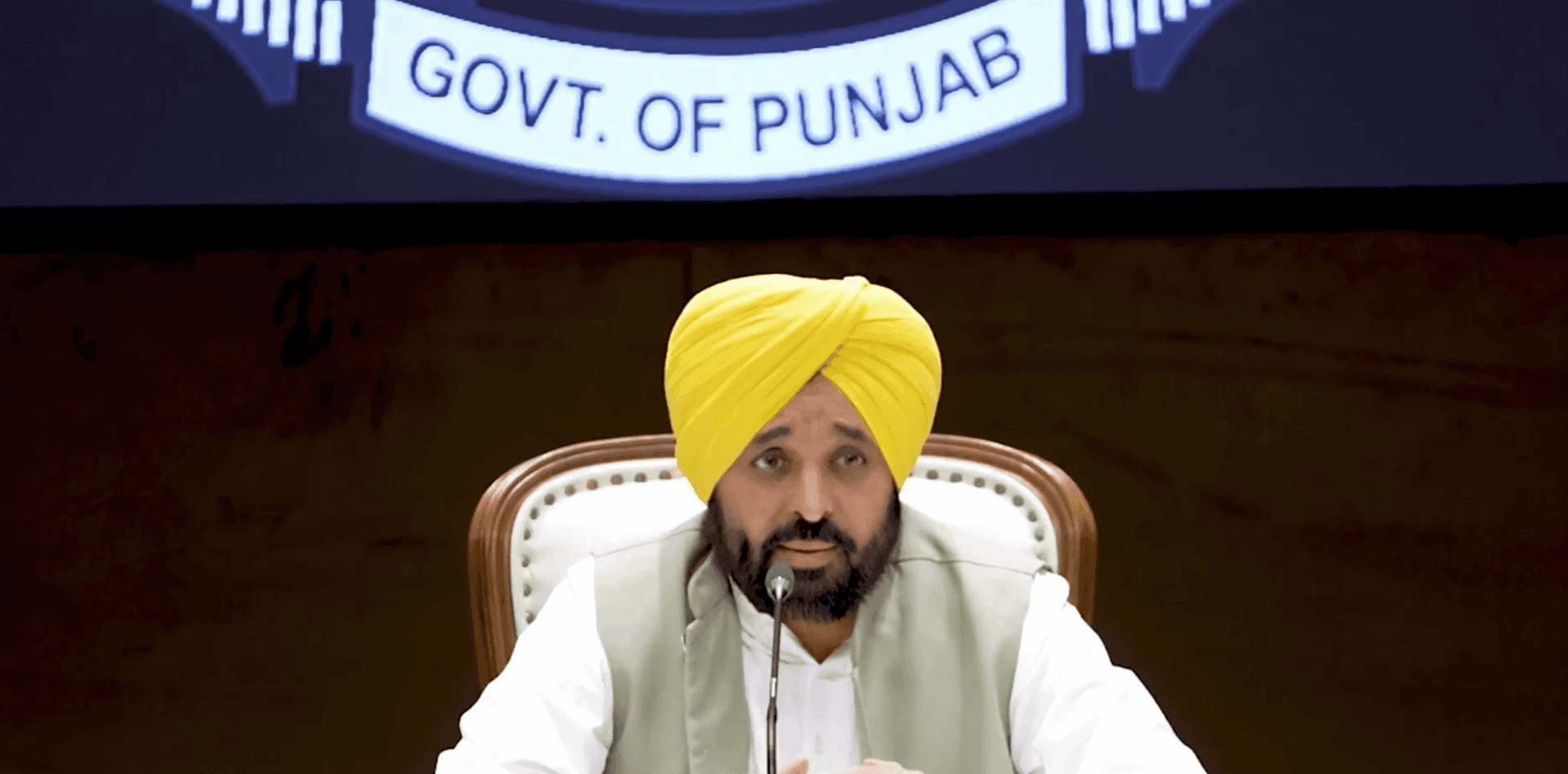 Punjab CM unveils free health insurance scheme tomorrow