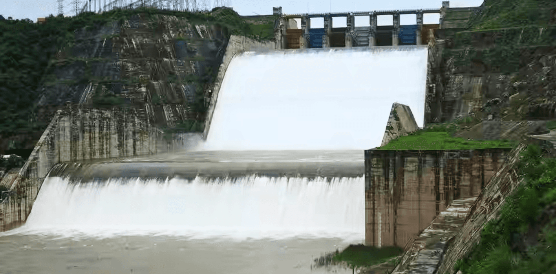 Punjab on High Alert as Ranjit Sagar Dam Releases Water