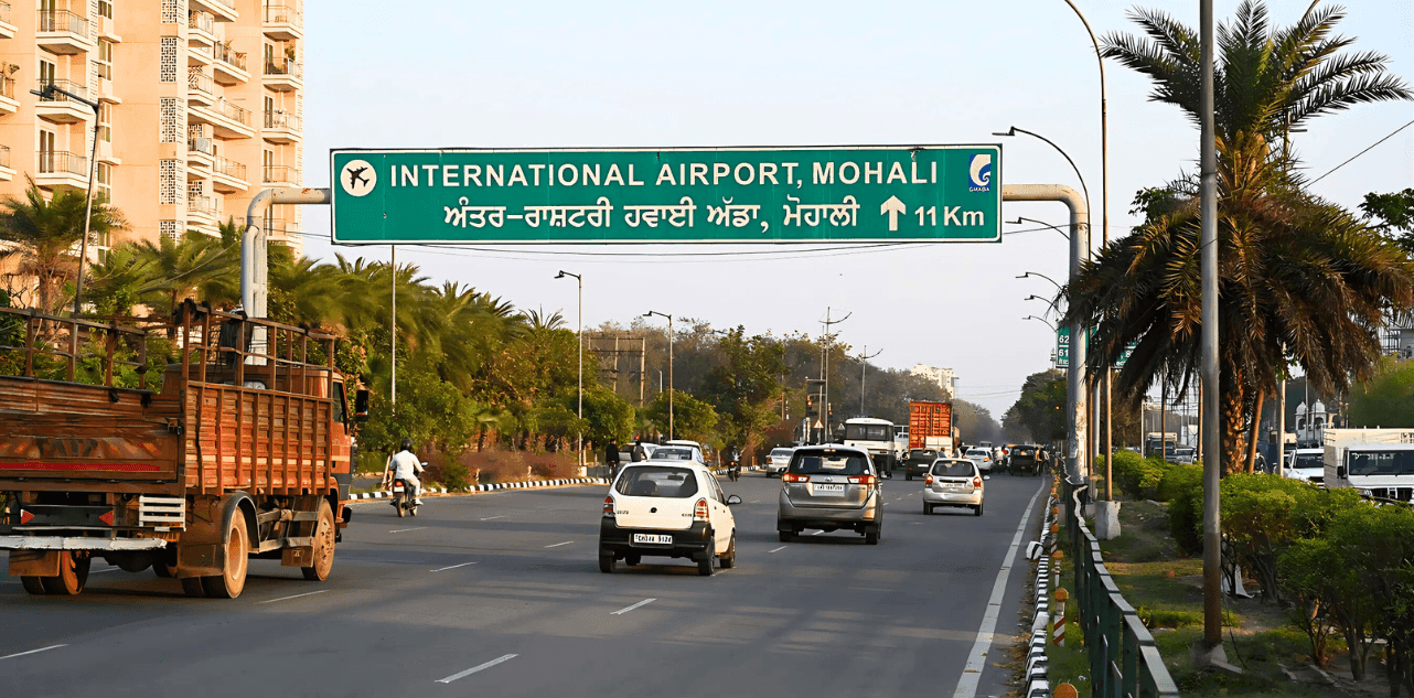 Mohali