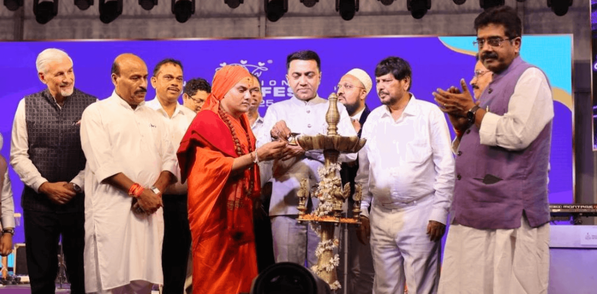 Purple Fair 2025 Launched in Goa