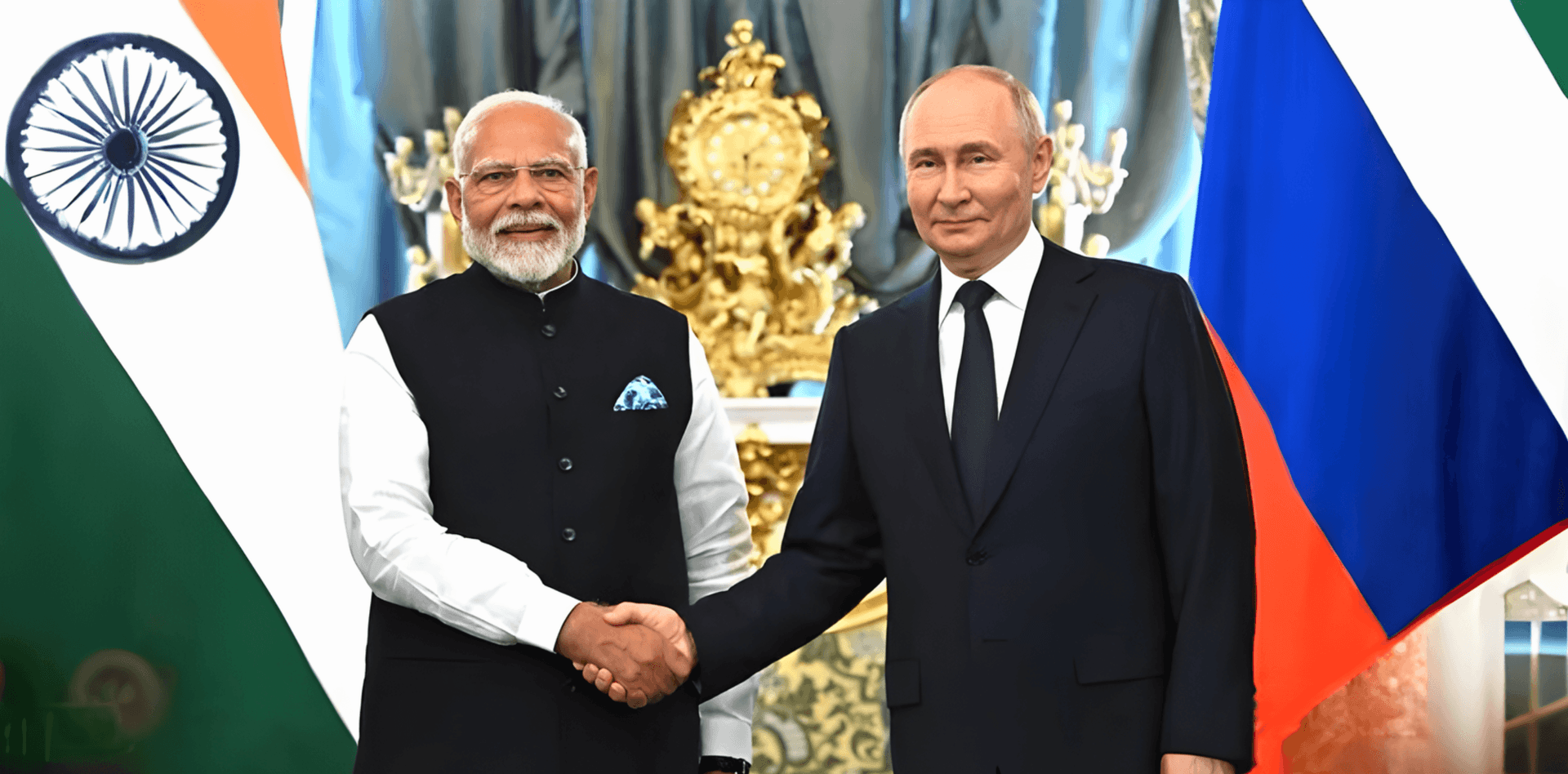 Putin in Delhi