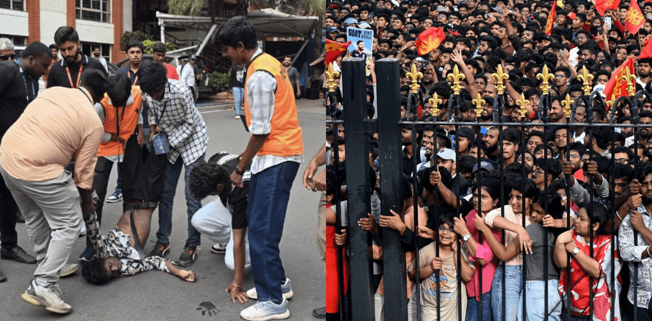 Bengaluru RCB Stampede 2025