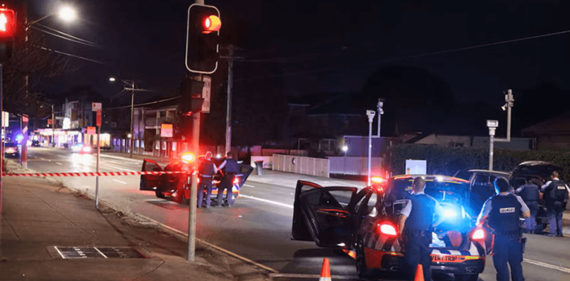 Rare Sydney Mass Shooting: