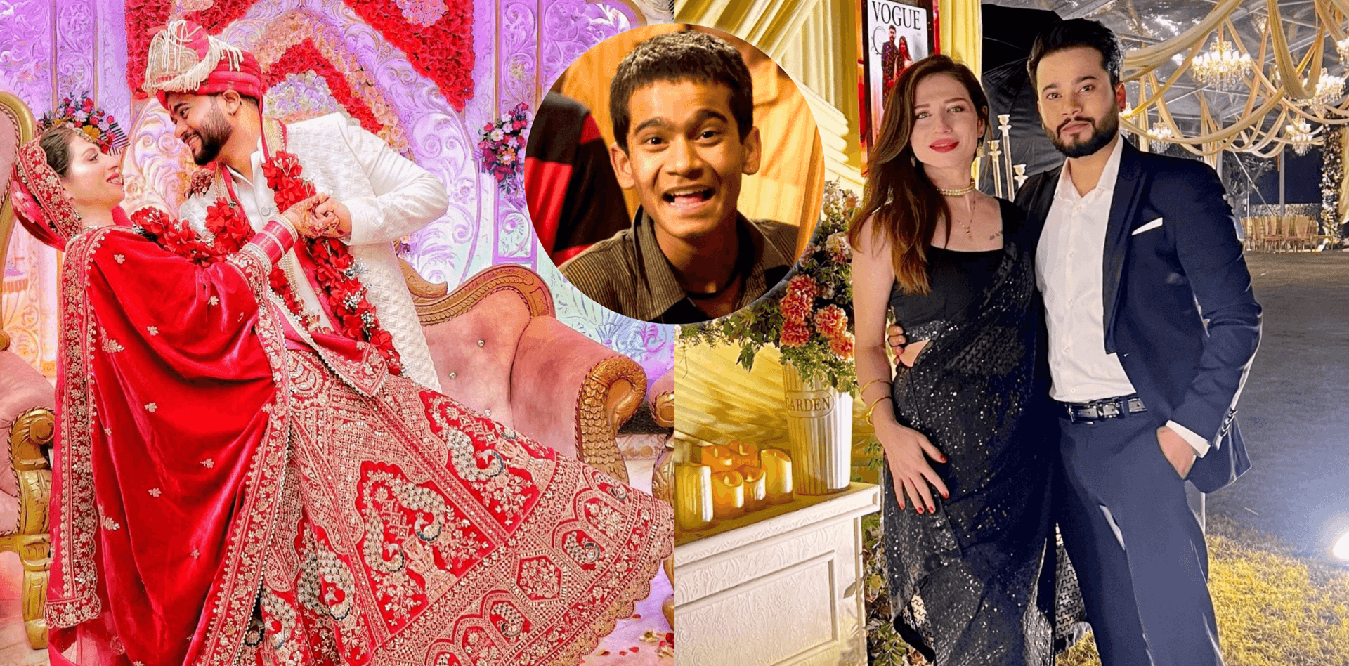 ‘Milimetre’ From 3 Idiots—All Grown Up And Happily Married