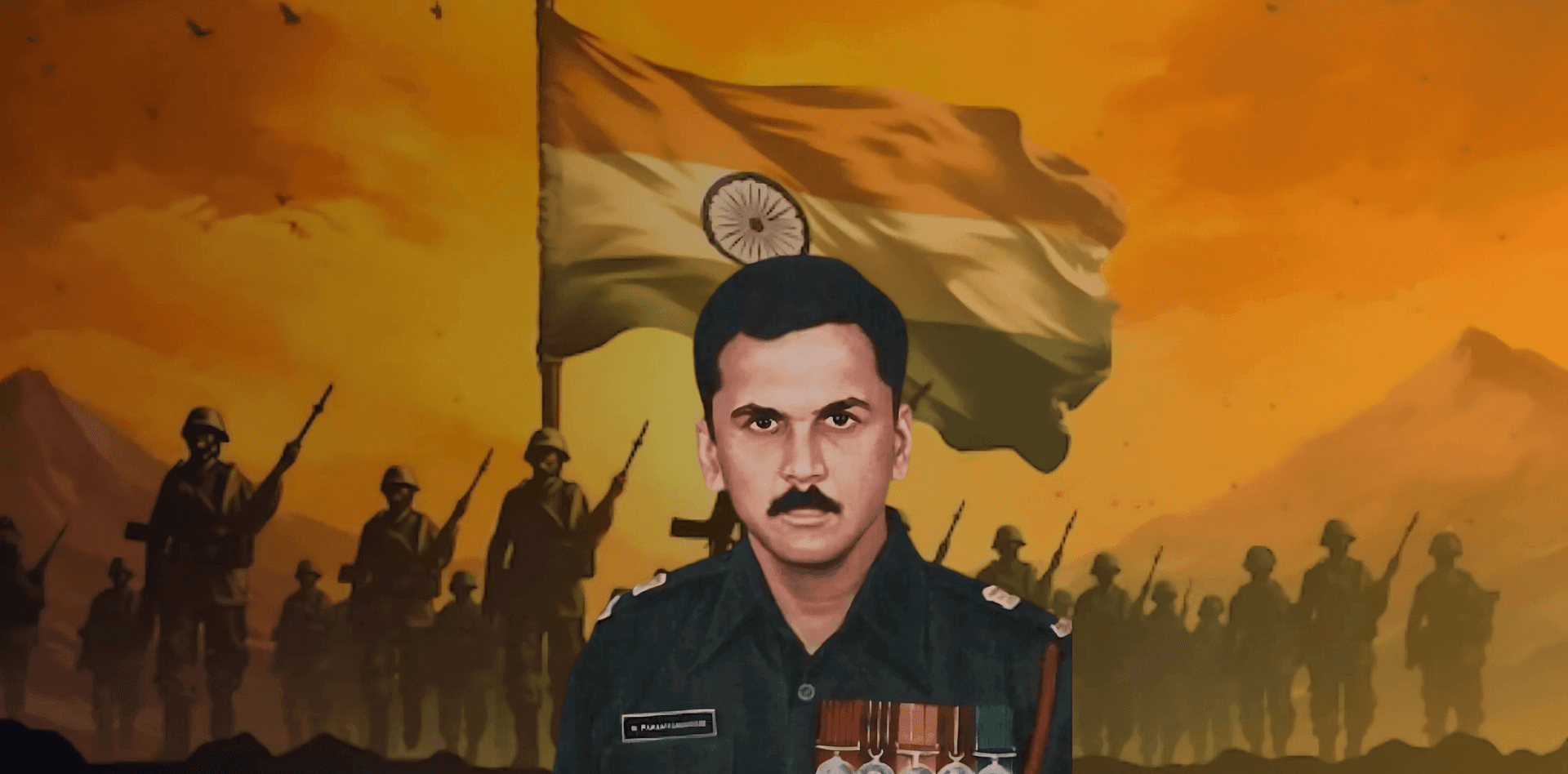 Major Ramaswamy Parameshwaran