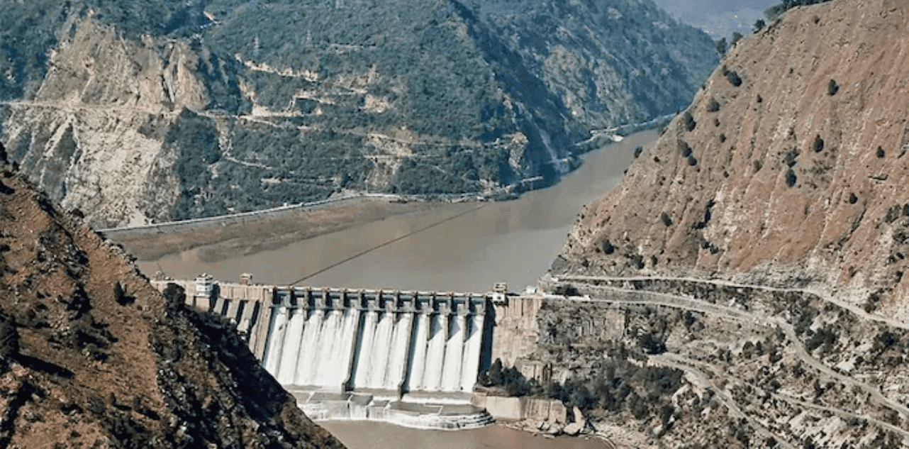 Indus Water Suspension