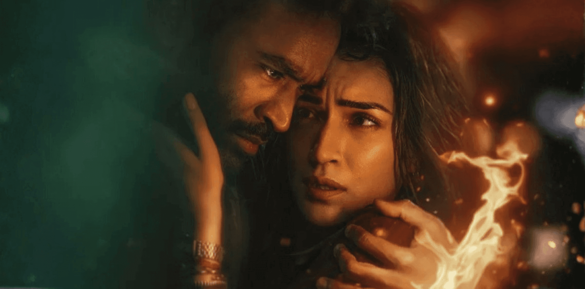 Tere Ishq Mein Movie Review