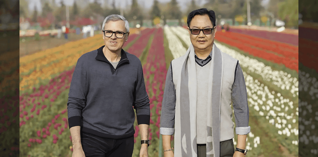 Waqf Controversy Kashmir