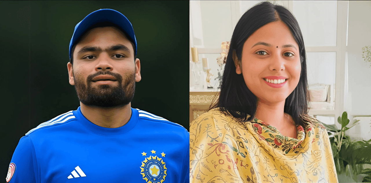 Rinku Singh, Priya Saroj