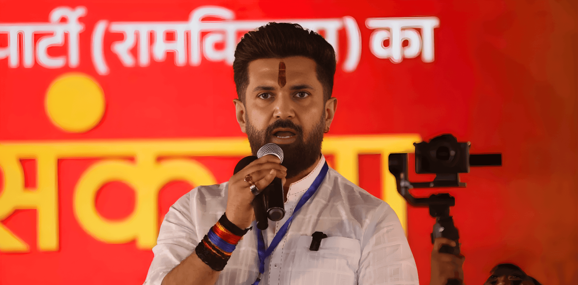 Chirag Paswan’s rise in Bihar politics