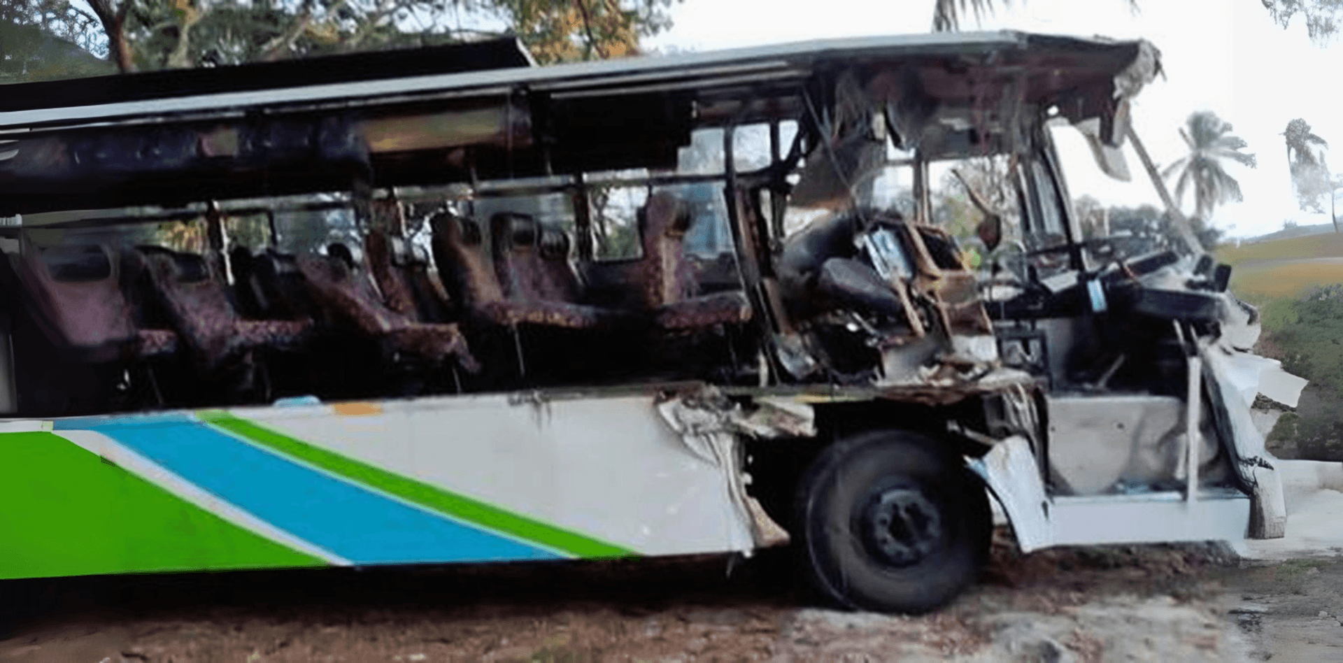 Road Accident in Punjab