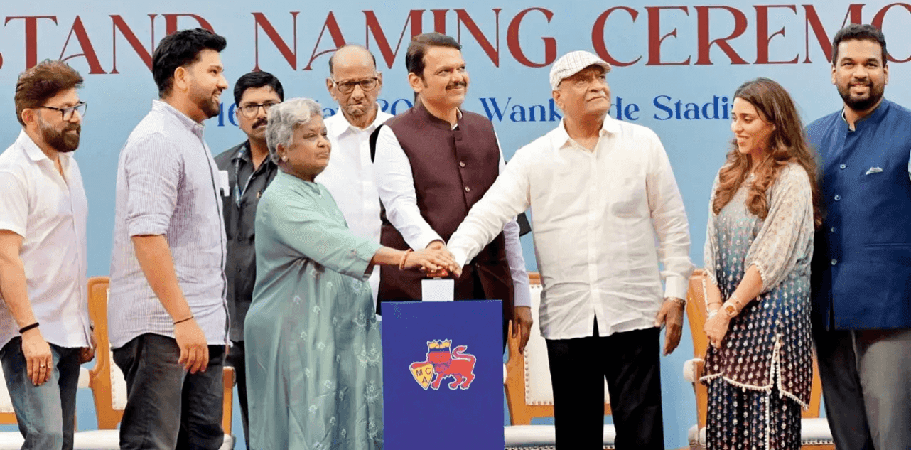 Rohit Sharma Wankhede