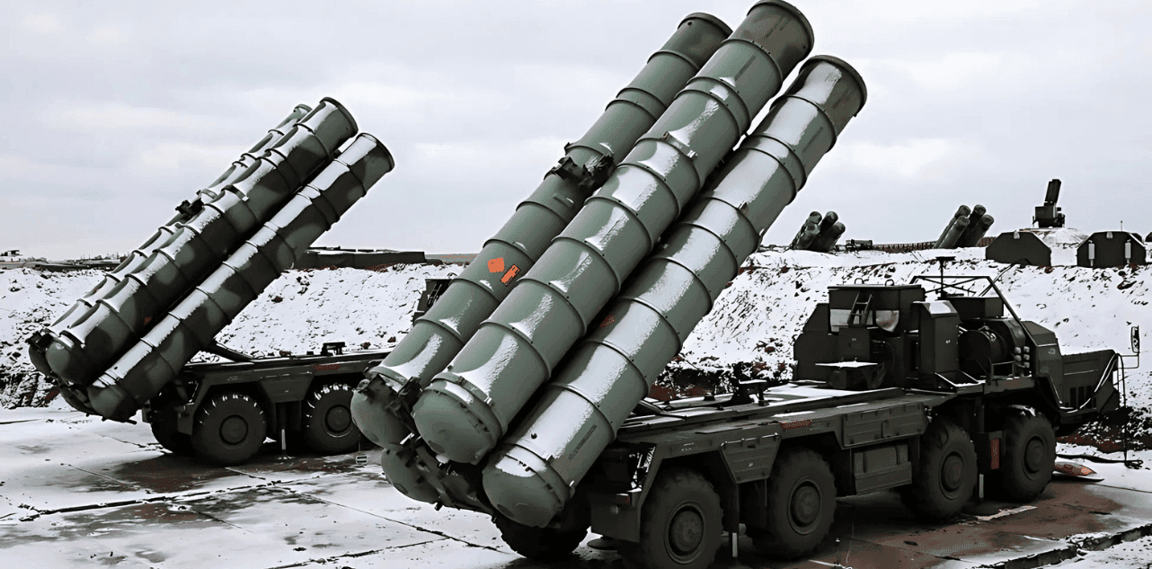 India-Russia S-400 Defense Cooperation
