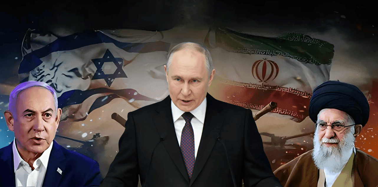 Israel-Iran Conflict