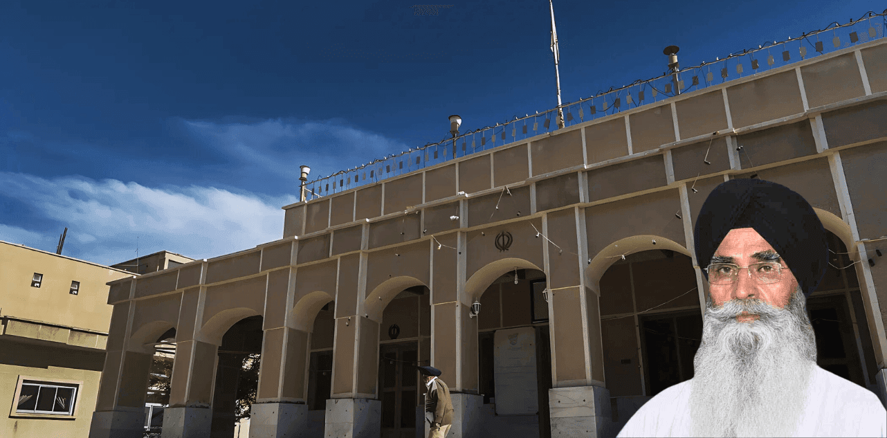 SGPC, Iran-Israel conflict