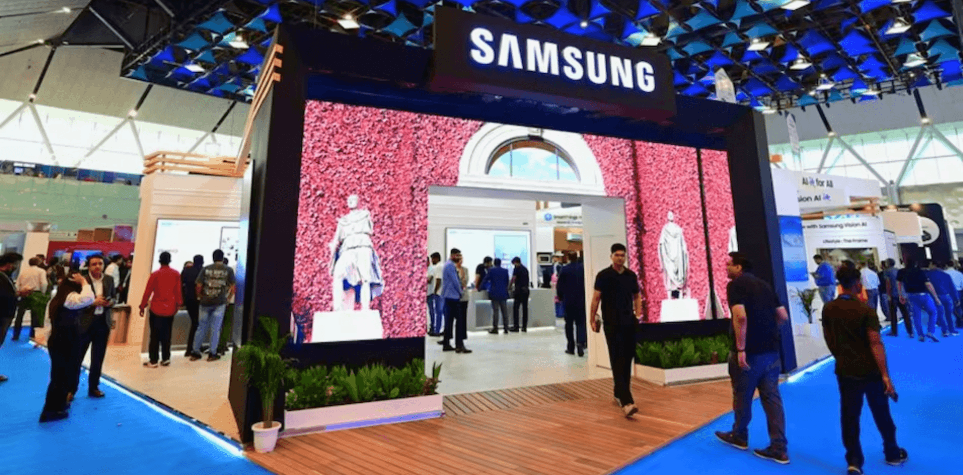 AI for All India Samsung