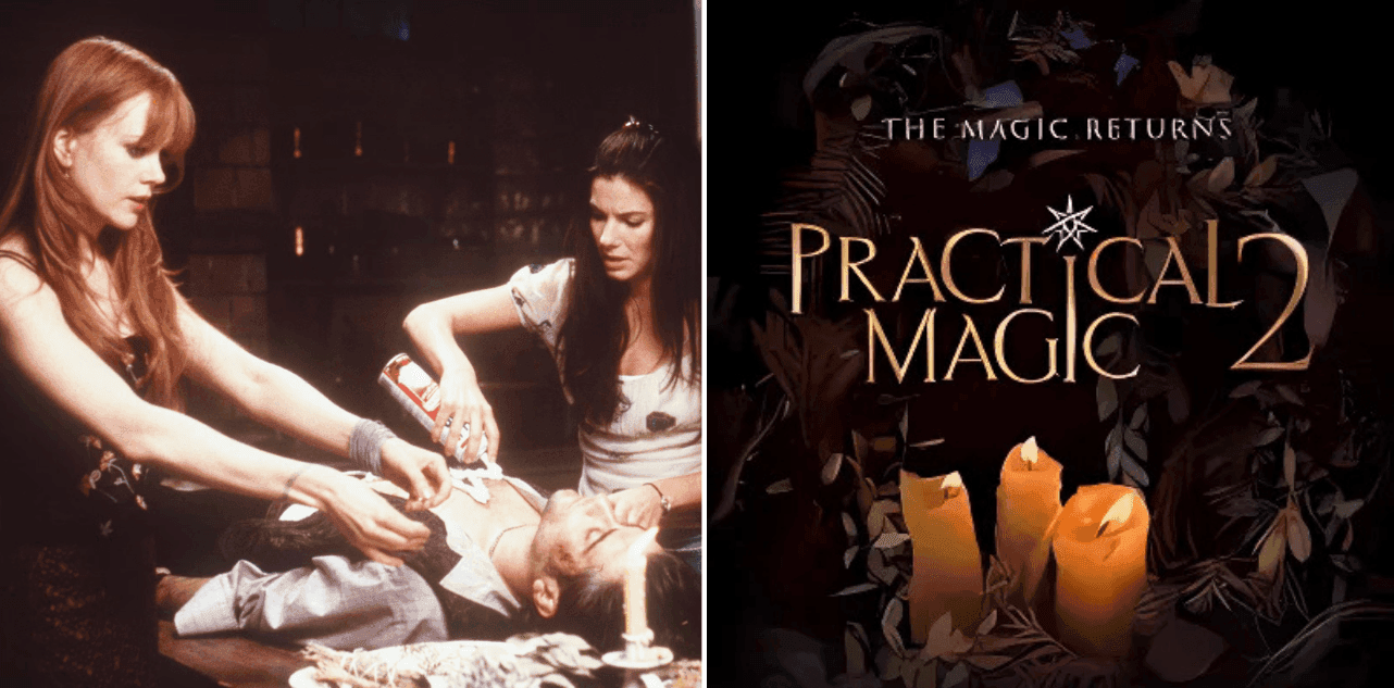 Practical Magic 2