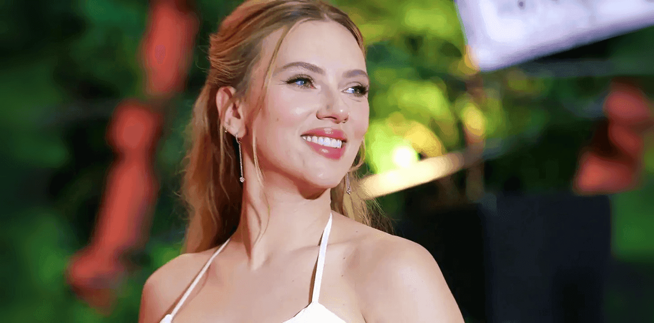 Scarlett Johansson Becomes Hollywood's Highest Grossing Lead Actor