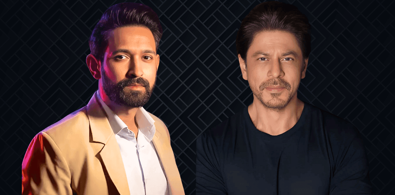 Shah Rukh Khan Vikrant Massey National Awards