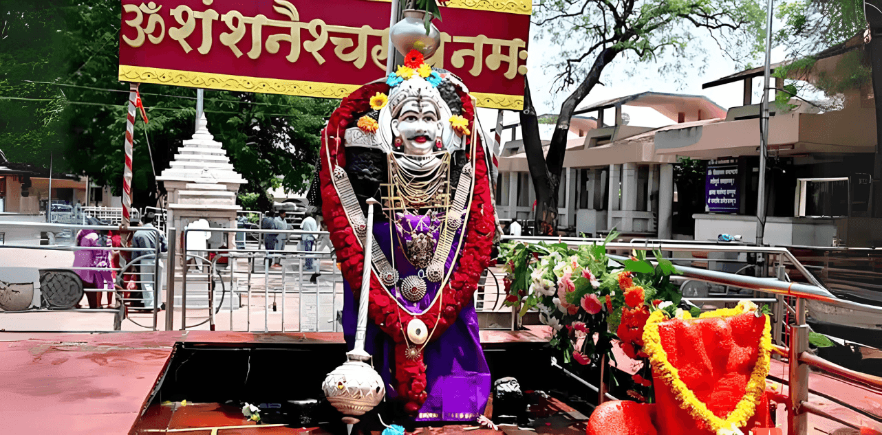 Shani Shingnapur Temple