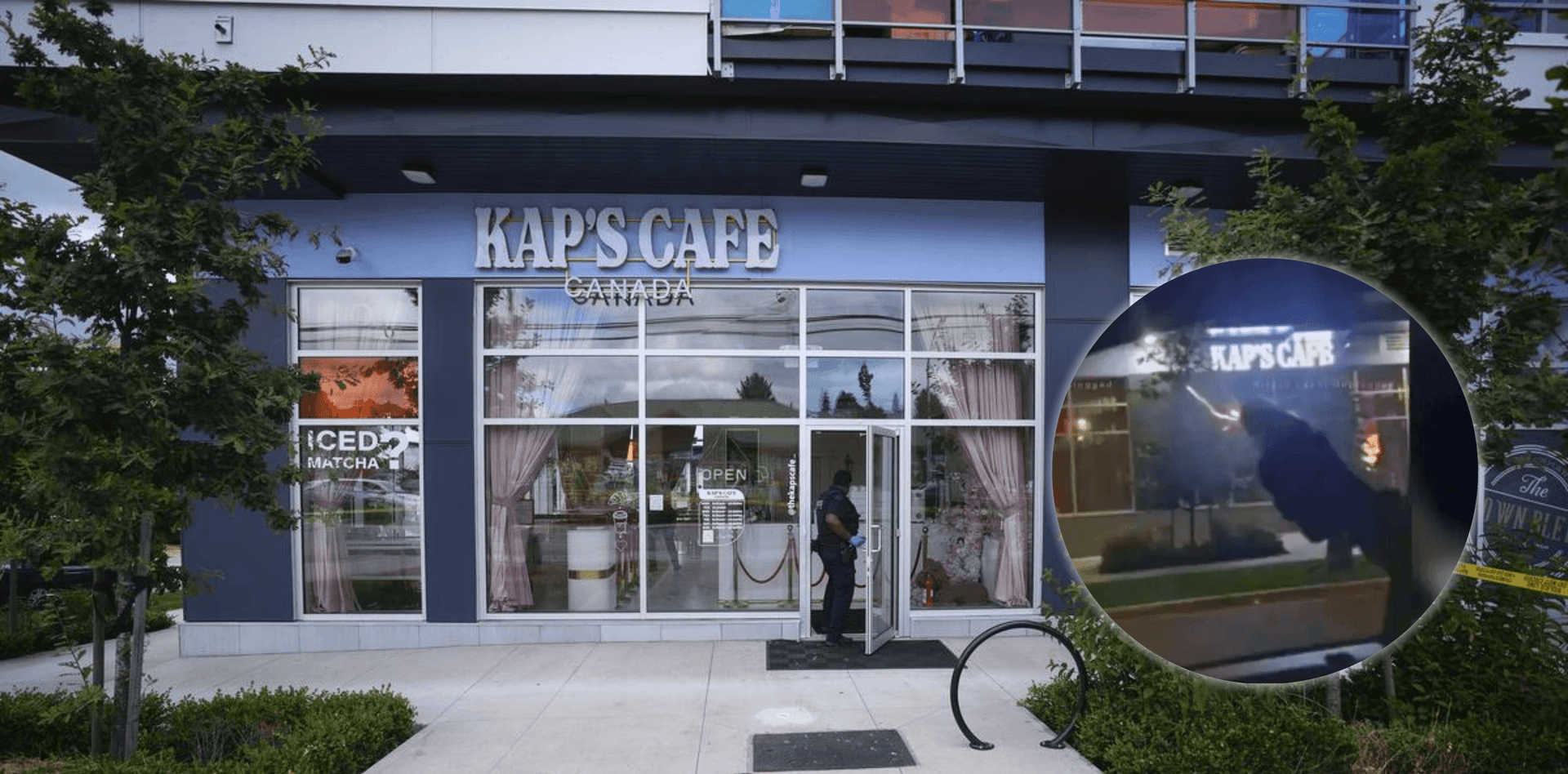Third Shooting Rocks Kapil Sharma’s Cafe in Canada