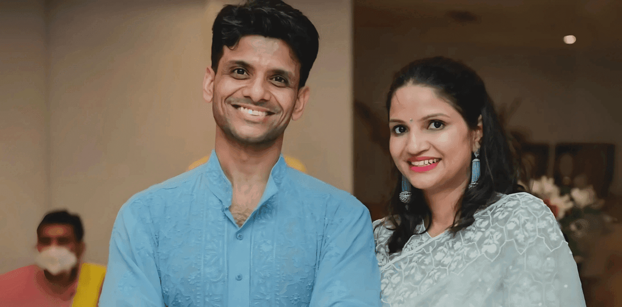 Kamna Shukla Shubhanshu Shukla love story