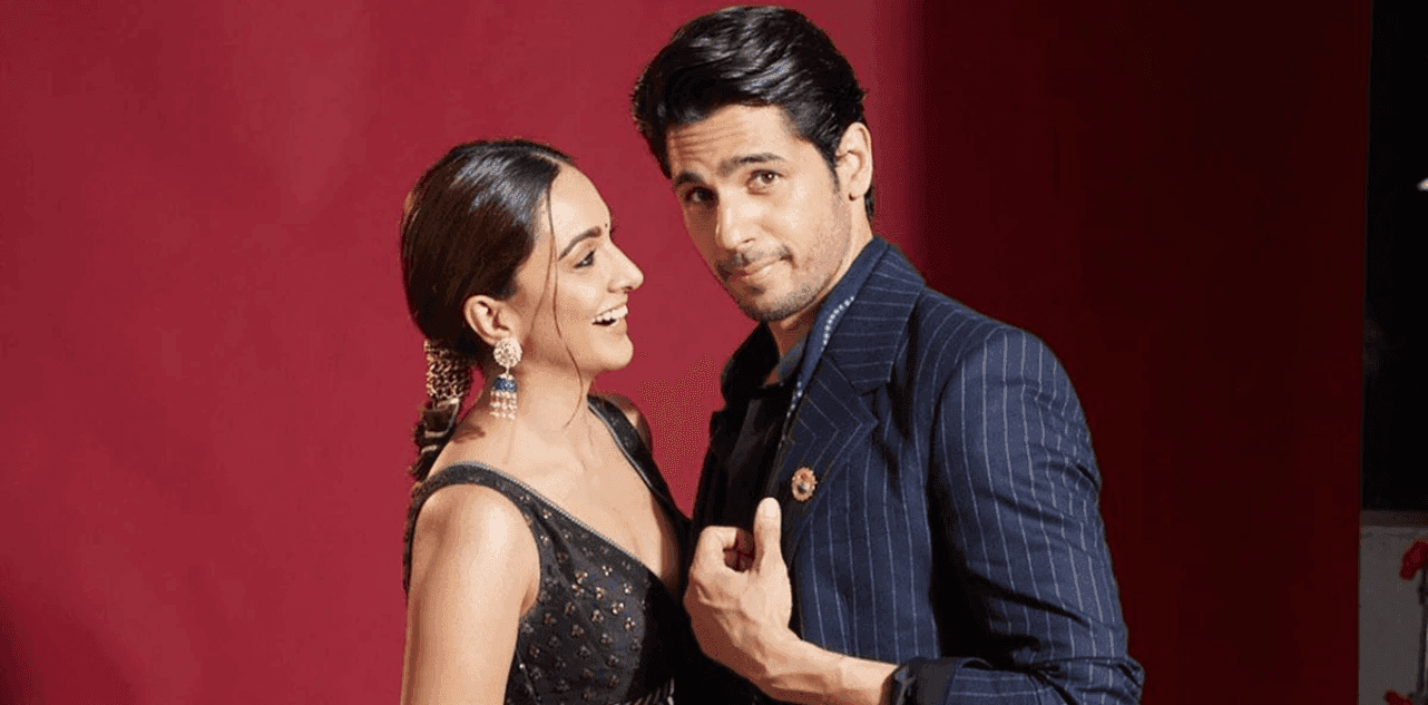 Sidharth Malhotra Kiara Advani