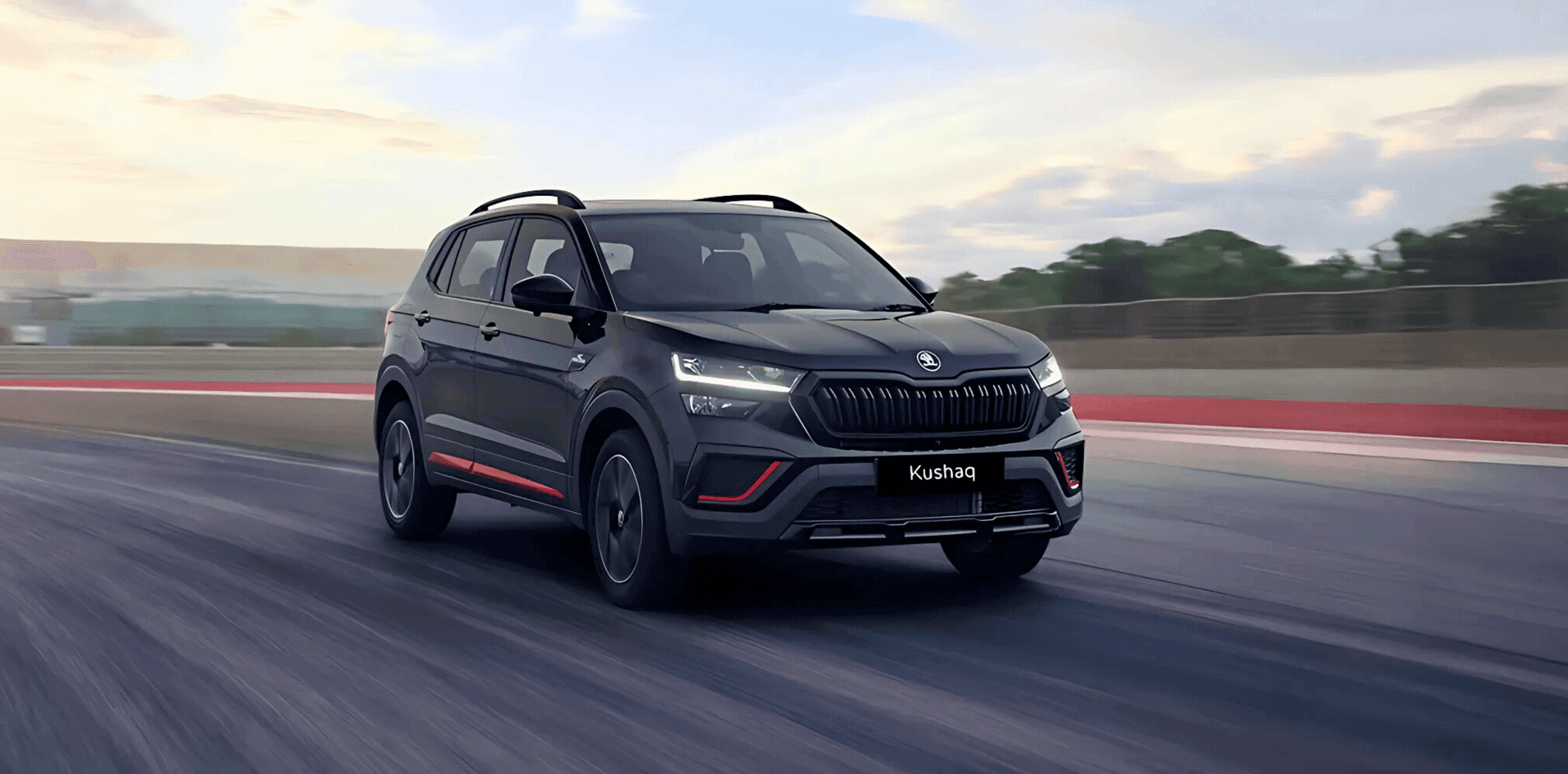 Skoda Kushaq Monte Carlo Limited Edition