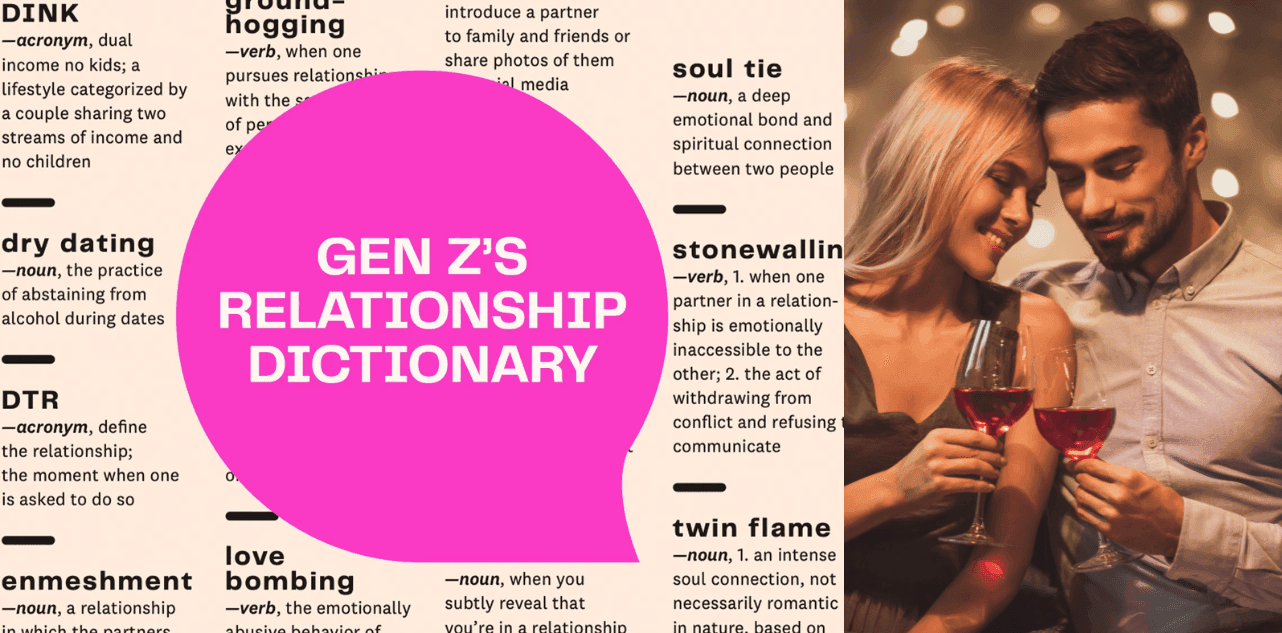 Gen Z dating