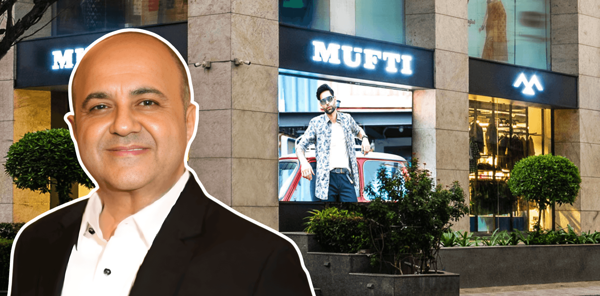 Mufti success story