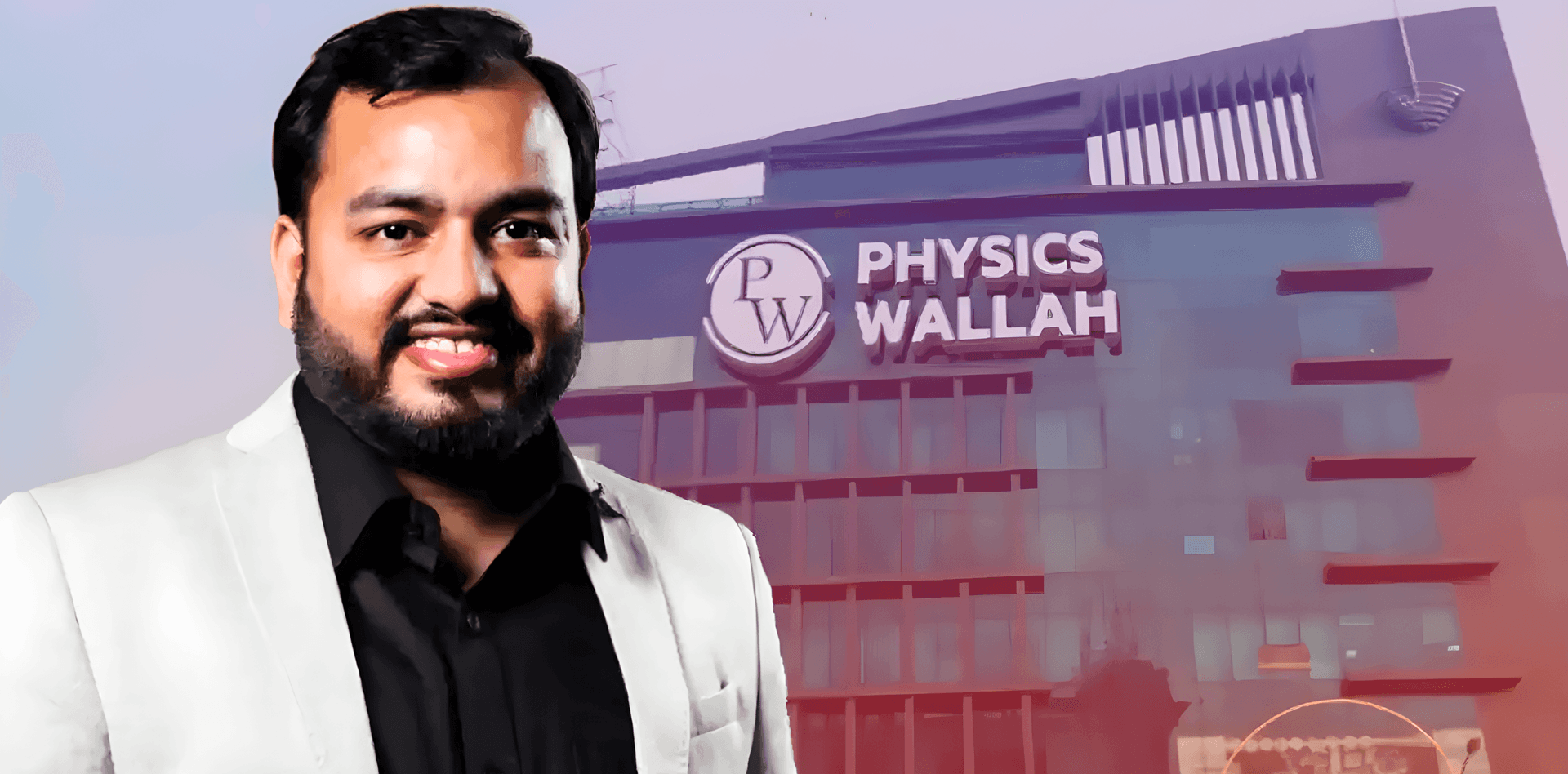 PhysicsWallah startup story