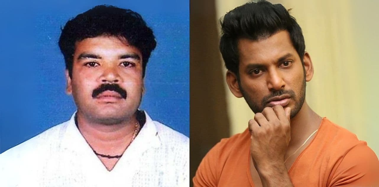 SM Raju stunt accident
