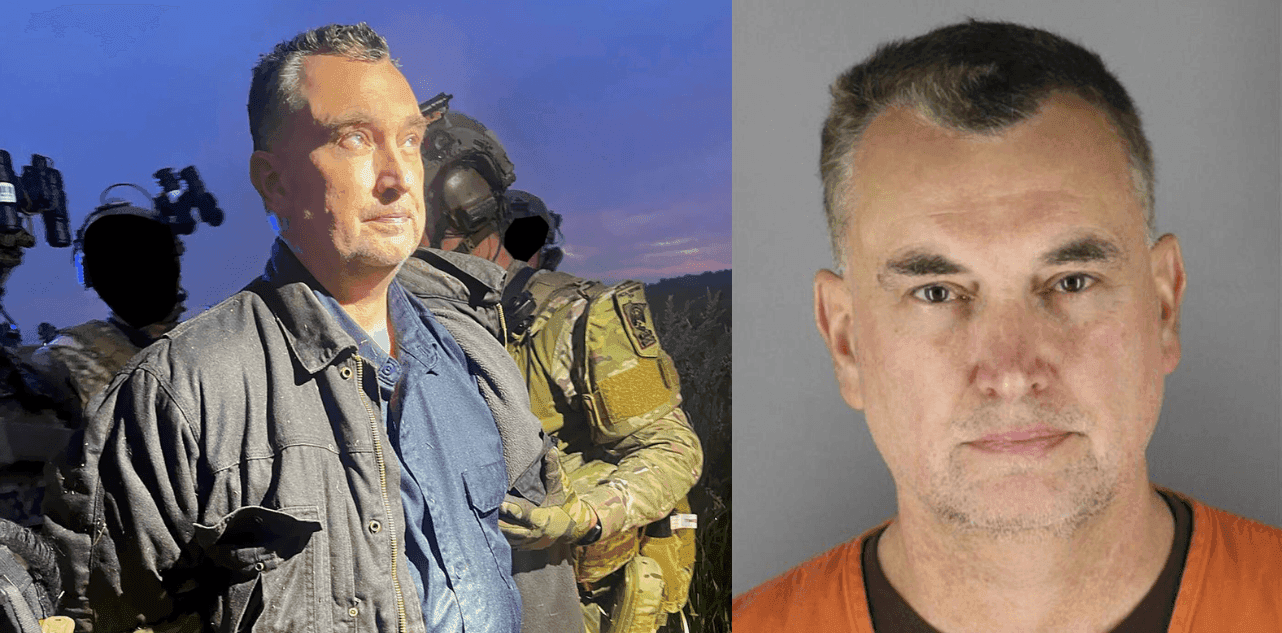 Minnesota lawmaker assassination