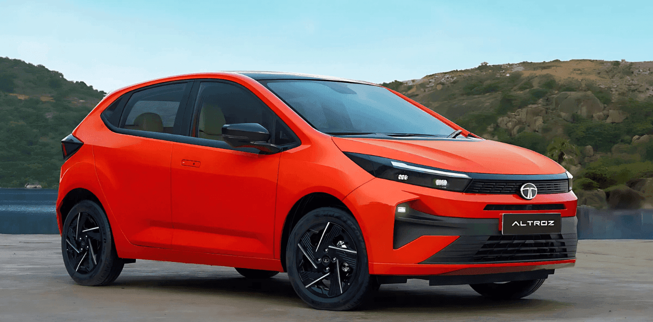 Tata Altroz CNG AMT launch