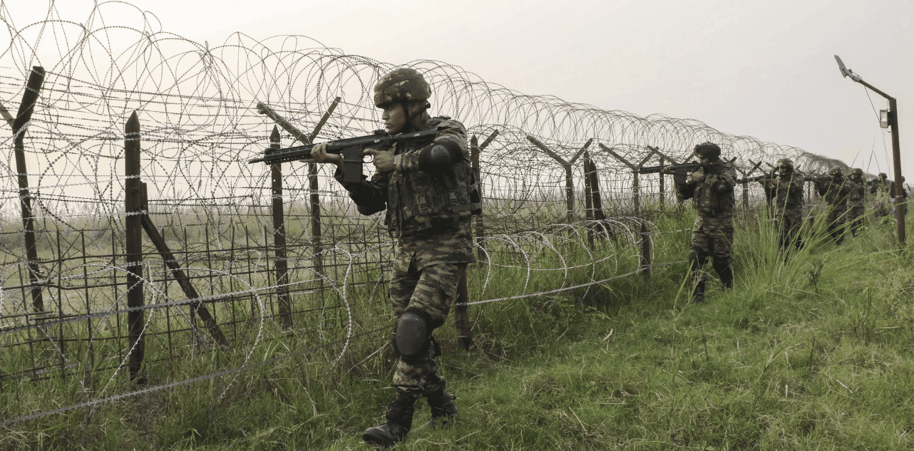 Line of Control (LoC)
