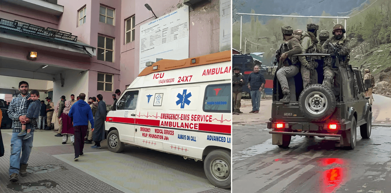 Pahalgam Terrorist Attack