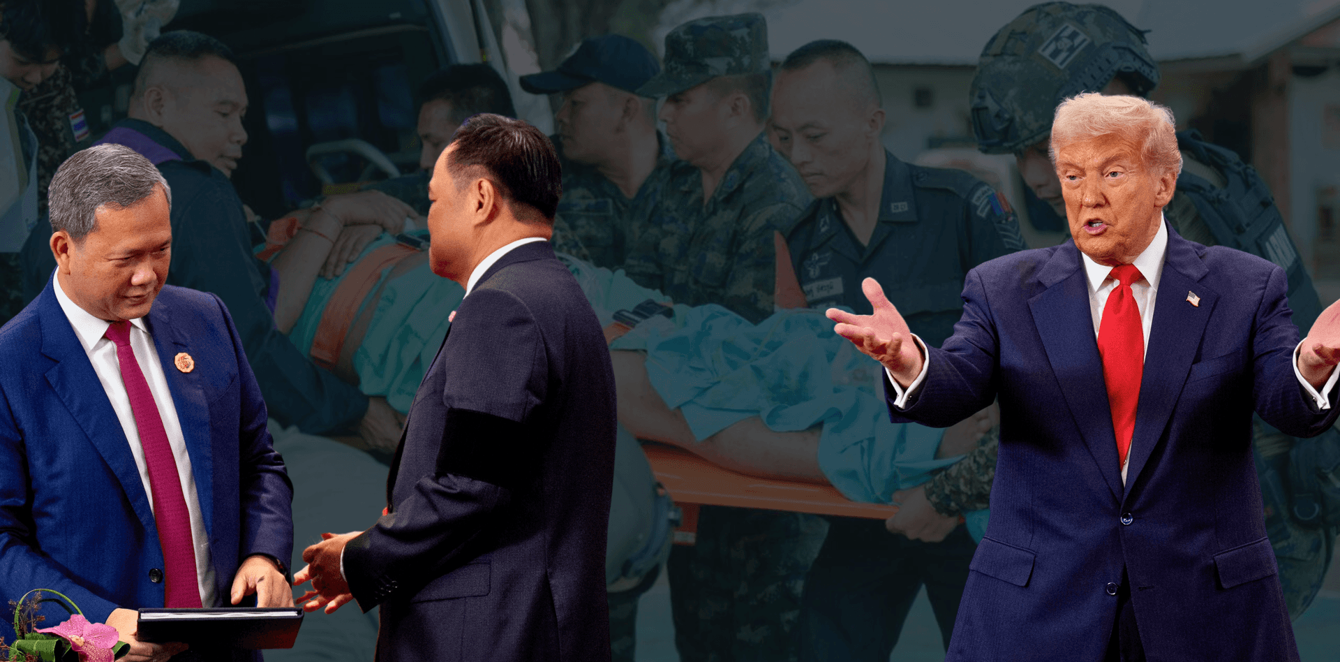 Thailand Cambodia Clash